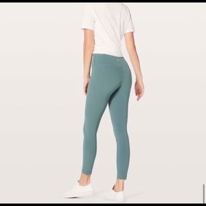 Lululemon wunder under leggings